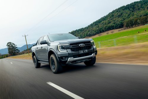 Geely Just Volunteered To Build Ford’s Next Ranger