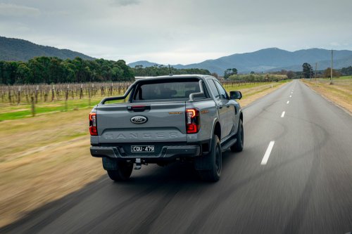 Geely Just Volunteered To Build Ford’s Next Ranger