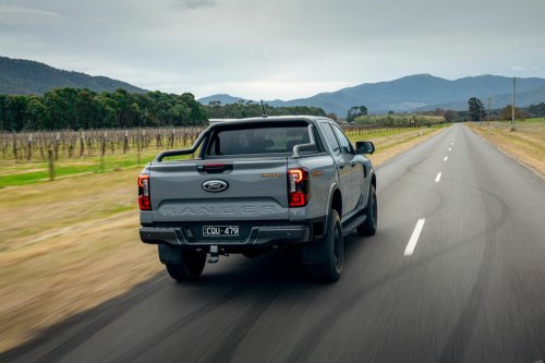 Geely Just Volunteered To Build Ford’s Next Ranger