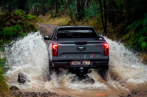 Geely Just Volunteered To Build Ford’s Next Ranger
