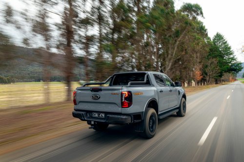 Geely Just Volunteered To Build Ford’s Next Ranger