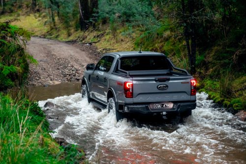 Geely Just Volunteered To Build Ford’s Next Ranger