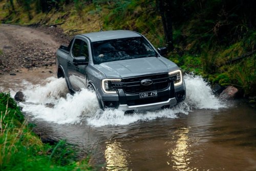 Geely Just Volunteered To Build Ford’s Next Ranger