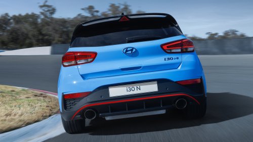 Hyundai, Hyundai’s Gas Hot Hatches Are Getting A Special Send-Off Before They Take The Manual With Them