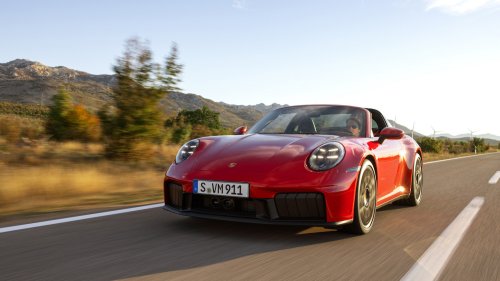 Porsche Admits Current Hybrid 911 Can’t Get A Manual, But That May Change