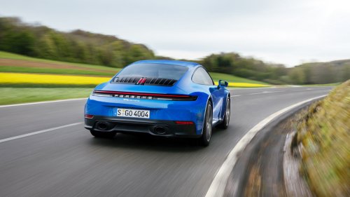 Porsche Admits Current Hybrid 911 Can’t Get A Manual, But That May Change