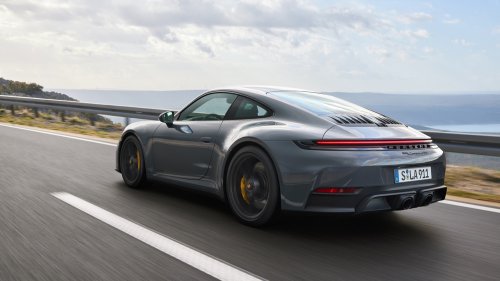 Porsche Admits Current Hybrid 911 Can’t Get A Manual, But That May Change