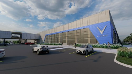 VinFast, VinFast Sued Over Stalled US Plant, Might Lose Site Entirely