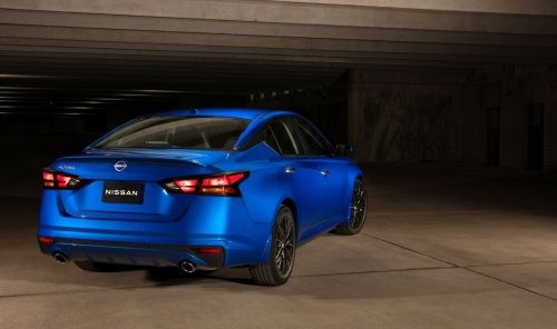 Nissan Confirms Altima’s Death And It’s Not Going Alone