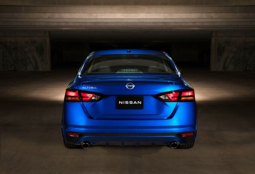 Nissan Confirms Altima’s Death And It’s Not Going Alone