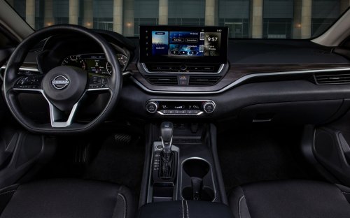 Nissan Confirms Altima’s Death And It’s Not Going Alone
