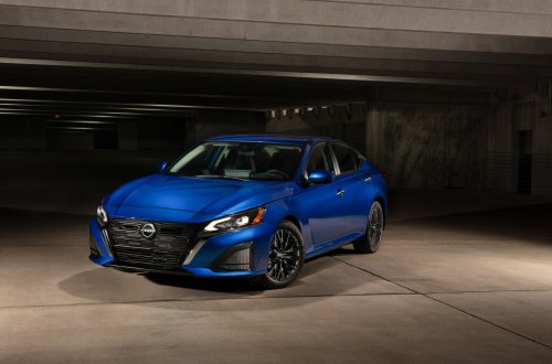 Nissan Confirms Altima’s Death And It’s Not Going Alone
