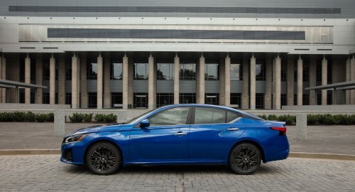 Nissan, Nissan Altima, Nissan Confirms Altima’s Death And It’s Not Going Alone