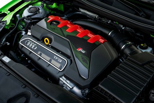 Audi’s 2.5-Liter 5-Cylinder Might Survive The Same Way Lambo’s 6.5-Liter V12 Did
