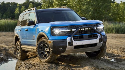Ford Killed Off Its Affordable Cars To Become the ‘Porsche Of Off-Road’