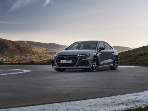 Audi’s 2.5-Liter 5-Cylinder Might Survive The Same Way Lambo’s 6.5-Liter V12 Did