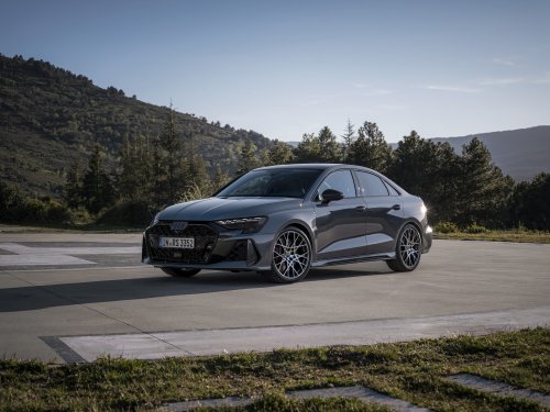 Audi’s 2.5-Liter 5-Cylinder Might Survive The Same Way Lambo’s 6.5-Liter V12 Did