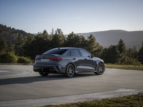 Audi’s 2.5-Liter 5-Cylinder Might Survive The Same Way Lambo’s 6.5-Liter V12 Did