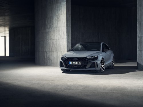 Audi’s 2.5-Liter 5-Cylinder Might Survive The Same Way Lambo’s 6.5-Liter V12 Did