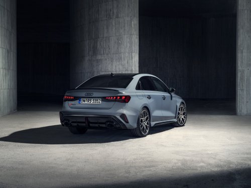 Audi’s 2.5-Liter 5-Cylinder Might Survive The Same Way Lambo’s 6.5-Liter V12 Did