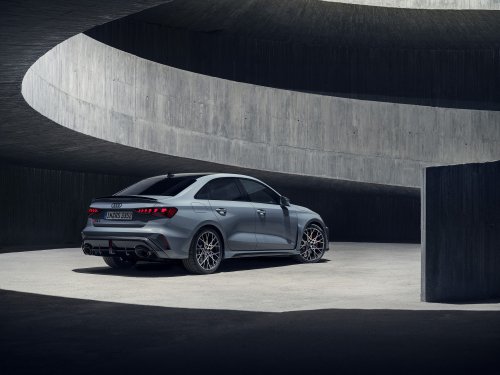 Audi’s 2.5-Liter 5-Cylinder Might Survive The Same Way Lambo’s 6.5-Liter V12 Did