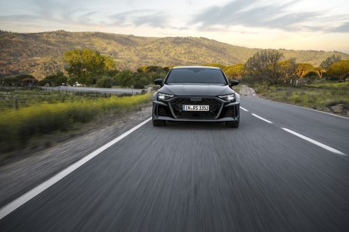 Audi’s 2.5-Liter 5-Cylinder Might Survive The Same Way Lambo’s 6.5-Liter V12 Did