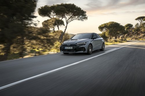 Audi’s 2.5-Liter 5-Cylinder Might Survive The Same Way Lambo’s 6.5-Liter V12 Did