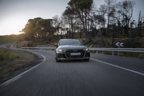 Audi’s 2.5-Liter 5-Cylinder Might Survive The Same Way Lambo’s 6.5-Liter V12 Did