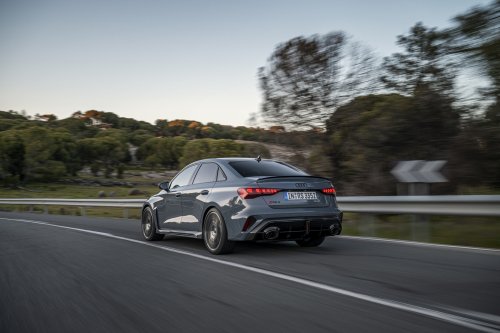 Audi’s 2.5-Liter 5-Cylinder Might Survive The Same Way Lambo’s 6.5-Liter V12 Did