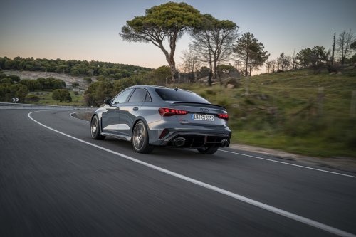 Audi’s 2.5-Liter 5-Cylinder Might Survive The Same Way Lambo’s 6.5-Liter V12 Did