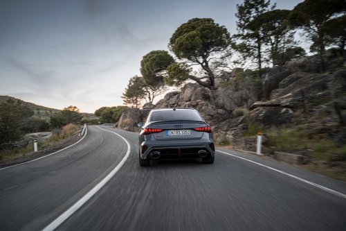 Audi’s 2.5-Liter 5-Cylinder Might Survive The Same Way Lambo’s 6.5-Liter V12 Did