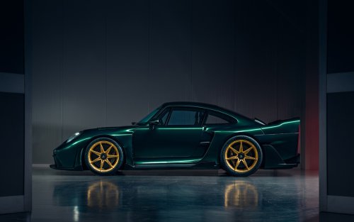 “The Classic 911 Drives Like S***,” Says Man Re-Engineering It