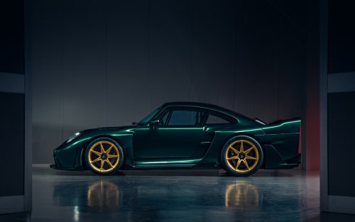 “The Classic 911 Drives Like S***,” Says Man Re-Engineering It