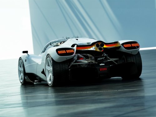A New V12 Just Roared To Life And It Sounds Like The Anti-EV