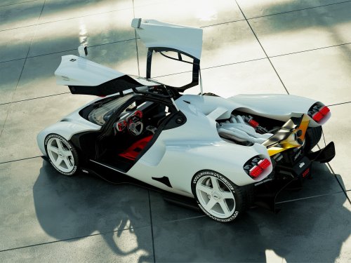 A New V12 Just Roared To Life And It Sounds Like The Anti-EV