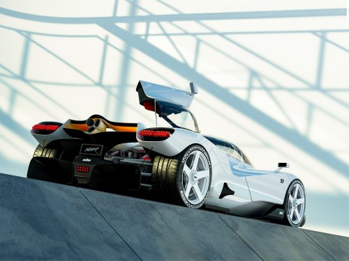 A New V12 Just Roared To Life And It Sounds Like The Anti-EV