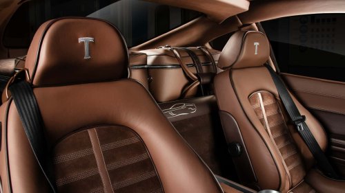 Touring’s New Aperta Has The Manual Gearbox Ferrari’s Spiders Never Will