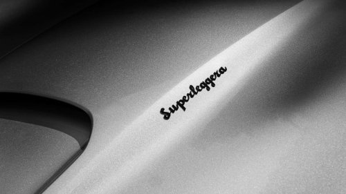 Touring’s New Aperta Has The Manual Gearbox Ferrari’s Spiders Never Will