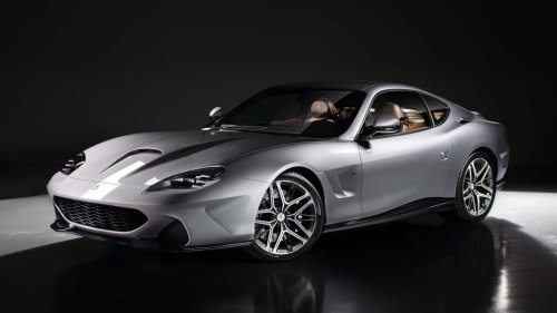 Touring’s New Aperta Has The Manual Gearbox Ferrari’s Spiders Never Will