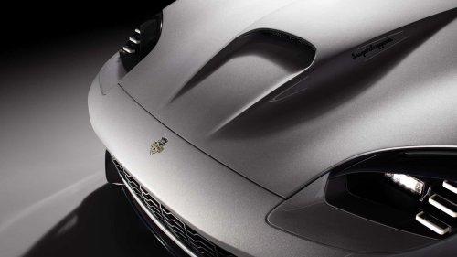 Touring’s New Aperta Has The Manual Gearbox Ferrari’s Spiders Never Will