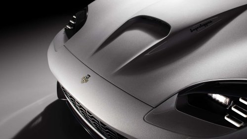 Touring’s New Aperta Has The Manual Gearbox Ferrari’s Spiders Never Will