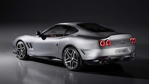 Touring’s New Aperta Has The Manual Gearbox Ferrari’s Spiders Never Will