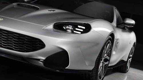 Touring’s New Aperta Has The Manual Gearbox Ferrari’s Spiders Never Will