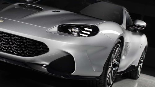 Touring’s New Aperta Has The Manual Gearbox Ferrari’s Spiders Never Will