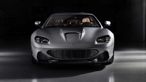 Touring’s New Aperta Has The Manual Gearbox Ferrari’s Spiders Never Will