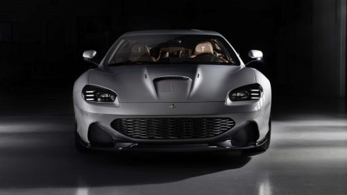 Touring’s New Aperta Has The Manual Gearbox Ferrari’s Spiders Never Will