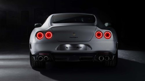 Touring’s New Aperta Has The Manual Gearbox Ferrari’s Spiders Never Will