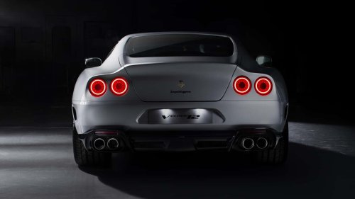 Touring’s New Aperta Has The Manual Gearbox Ferrari’s Spiders Never Will
