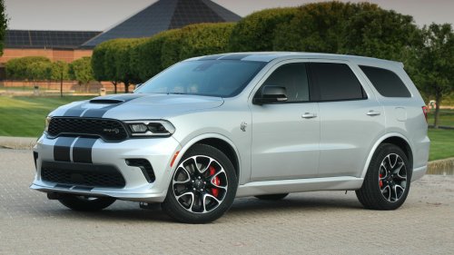 Dodge, Dodge Durango, GPS Quickly Turned A Dodge Durango Theft Into 9 More Years Behind Bars