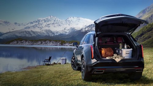 Cadillac’s Gassy Rebirth Starts Next Year And Continues Into 2028